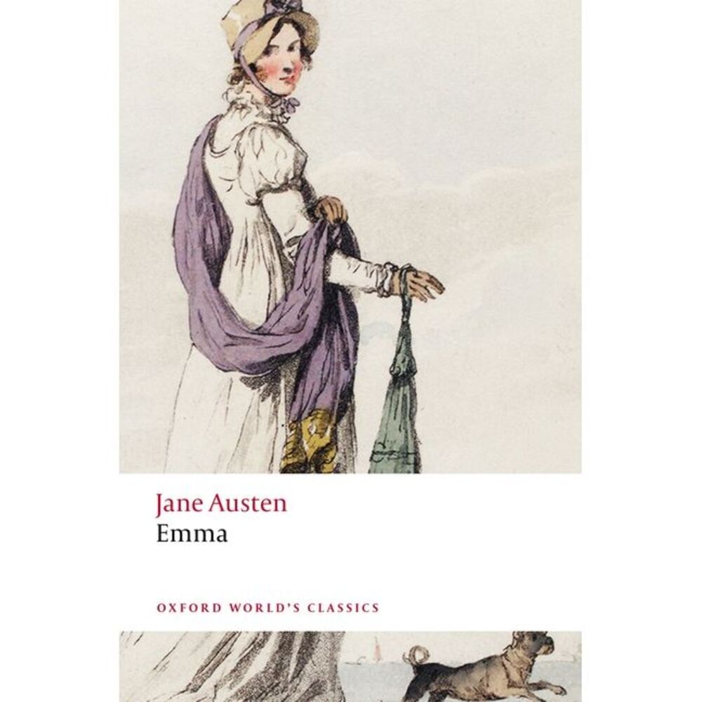 Emma -- Jane Austen